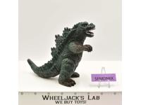 King Zaurus Style No.6617 Godzilla Pachisofubi 1978 Popy 5.5" Action Figure