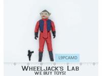 Nien Nunb 100% Complete Star Wars ROTJ 1983 Vintage Kenner NO REPRO