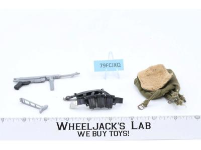 GI Joe Soldiers of the World German Storm Trooper Vintage 12" Accessory