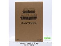 Mantenna Masters of the Universe Classics SUPER7 MOTU 2019 Mattel W/Mailer Box