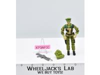 Leatherneck V1 100% Complete G.I. Joe 1986 Hasbro Vintage Action Figure