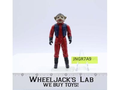Nien Star Wars ROTJ Return of the Jedi 1983 Vintage Kenner Action Figure