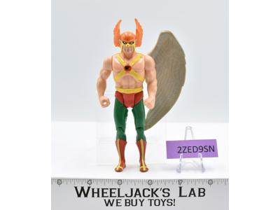 Hawkman Super Powers 1984 Kenner Action Figure DC Comics Vintage
