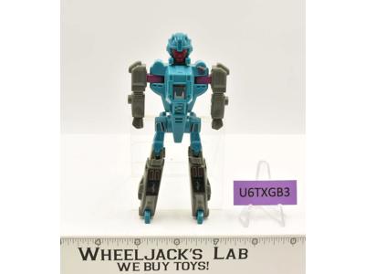 Pretender Bomb-Burst INNER ROBOT 1988 Hasbro G1 Transformers Action Figure