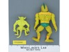 Neptul Blackstar and Alien Demon 1985 Galoob Vintage Action Figure