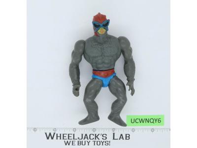 Stratos He-Man Masters of the Universe MOTU Mattel 1982 Vintage Action Figure