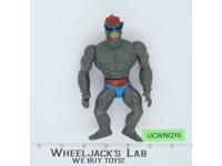 Stratos He-Man Masters of the Universe MOTU Mattel 1982 Vintage Action Figure