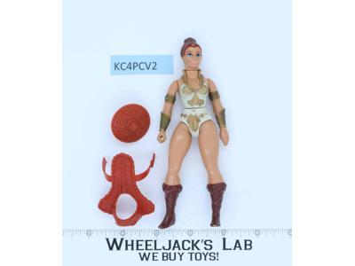 Teela He-Man Masters of the Universe MOTU 1982 Mattel Vintage Action Figure