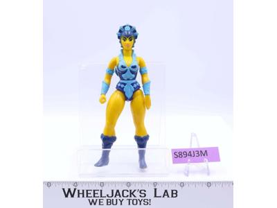 Evil Lyn He-Man Masters of the Universe MOTU 1983 Mattel Action Figure Vintage