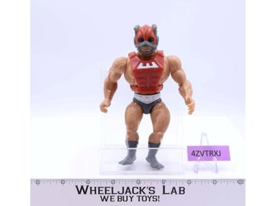 Zodiac He-Man Masters of the Universe MOTU 1982 Mattel Vintage Action Figure