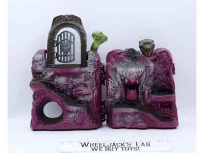 Snake Mountain He-Man Masters of the Universe MOTU 1984 Mattel Playset