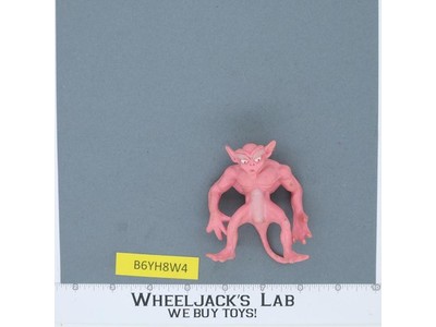 Demon Goblin Monster Alien 1983 Blackstar Galoob Vintage Action Figure