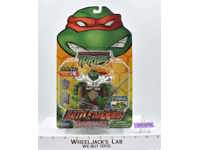 Raphael Battle Nexus Teenage Mutant Ninja Turtles TMNT Playmates MOSC
