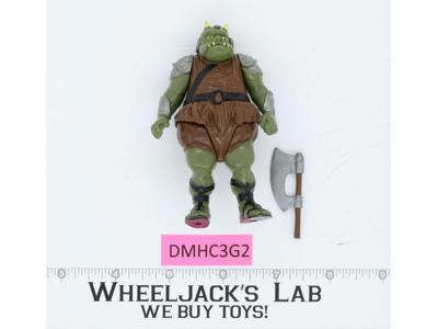 Gamorrean Guard 100% Complete Star Wars 1983 Vintage Kenner Figure NO REPRO