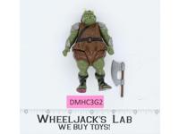 Gamorrean Guard 100% Complete Star Wars 1983 Vintage Kenner Figure NO REPRO