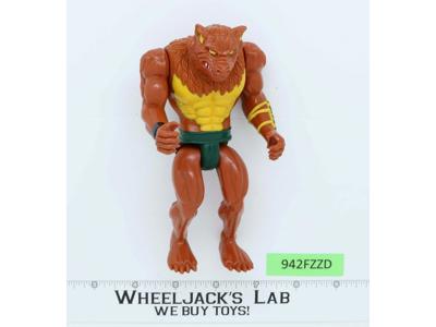 Jackalman Thundercats LJN 1985 Vintage Action Figure