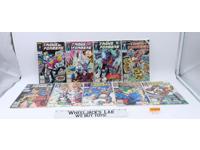 Transformers More than Meets the Eye Comic Books #'s 49-57 Marvel Comics 1980's