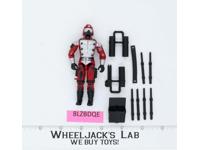 Crimson Guard Immortal V1 100% Complete G.I. Joe 1991 Hasbro Vintage