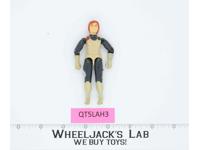 Scarlett V1 Straight Arms G.I. Joe 1982 Hasbro Vintage Action Figure