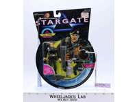 Col. O'Neil Stargate 1994 Hasbro Action Figure NEW MOSC SEALED