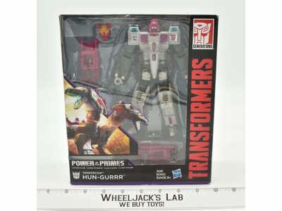 Hun-Gurrr Power or the Primes MIB Transformers Generations 2017 Hasbro