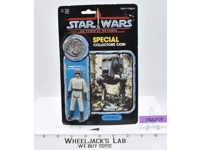 AT-ST Driver 100% Complete 92 Back Star Wars POTF 1983 Kenner NO REPRO
