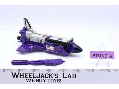 Astrotrain 100% Complete Vintage 1985 G1 Transformers Hasbro Action Figure