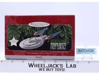 U.S.S. Enterprise NCC-1701-E Star Trek 1998 Hallmark Keepsake Ornament