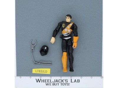 Nightstick Cops N Crooks C.O.P.S. 1988 Hasbro Vintage Action Figure