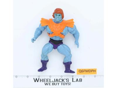 Faker He-Man Masters of the Universe MOTU Mattel 1983 Vintage Action Figure