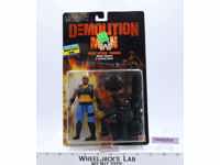 Blast Attack Phoenix Demolition Man 1993 Mattel Action Figure NEW MOSC SEALED