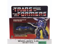 Tracks 100% Complete W/BOX & INSERTS 1985 Vintage Hasbro G1 Transformers Figure