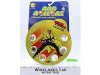 Rad Rollers Collectible Marbles Dick Tracy 1990 Spectra Star