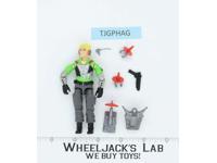 Psyche-Out V1 100% Complete G.I. Joe 1987 Hasbro Vintage Action Figure