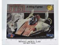 A-Wing Fighter MIB Star Wars ROTJ Return Of The Jedi Fundimensions 1983 Vintage