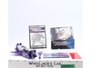 Astrotrain w/Box & Insert 100% Complete 1985 Vintage G1 Transformers Figure