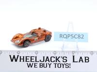 Chaparral 2G Orange 1969 Redline Hot Wheels Mattel Vintage Redline RL