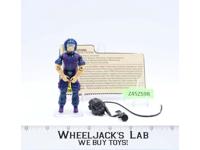Tele-Vipers V1 100% Complete G.I. Joe 1985 Hasbro Vintage Action Figure