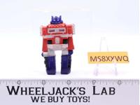 Optimus Prime Eraser 2" G1 Transformers Vintage