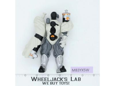 Steamy Meany Evil Space Aliens Power Rangers 1994 Bandai Action Figure
