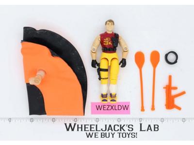 Tracker V1 100% Complete G.I. Joe 1991 Hasbro Vintage Action Figure