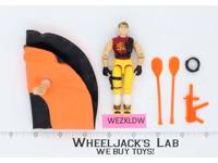 Tracker V1 100% Complete G.I. Joe 1991 Hasbro Vintage Action Figure