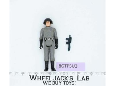 Death Squad Commander 100% Complete Star Wars 1977 Kenner NO REPRO