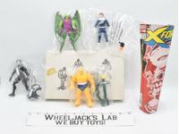 Super Heroes Sears Mail Away Marvel Comics Toy Biz 4 Pack NEW Action Figures