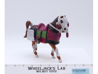 Rebel War Horse TMNT Movie III 1992 Playmates Action Figure