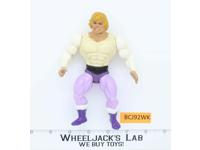 Prince Adam He-Man Masters Of The Universe MOTU 1984 Mattel Action Figure