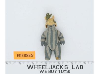 Teebo Ewok Star Wars Return of the Jedi 1984 Vintage Kenner Action Figure