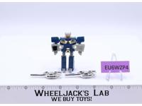 Eject SILVER 100% Complete 1986 Vintage Hasbro G1 Transformers Action Figure