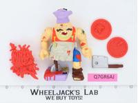 Pizzaface 100% Complete Teenage Mutant Ninja Turtles 1990 Vintage Playmates