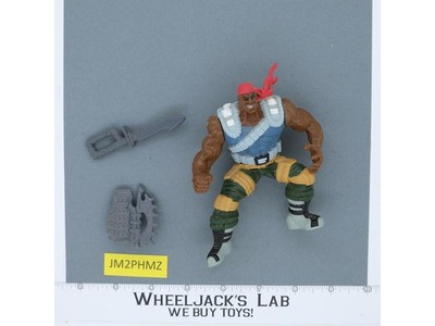 Freight GI Joe Extreme Series Hasbro 1995 Action Figure